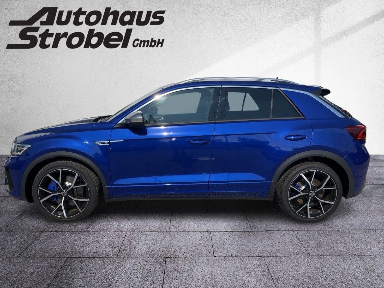 Volkswagen T-Roc – Bild 3