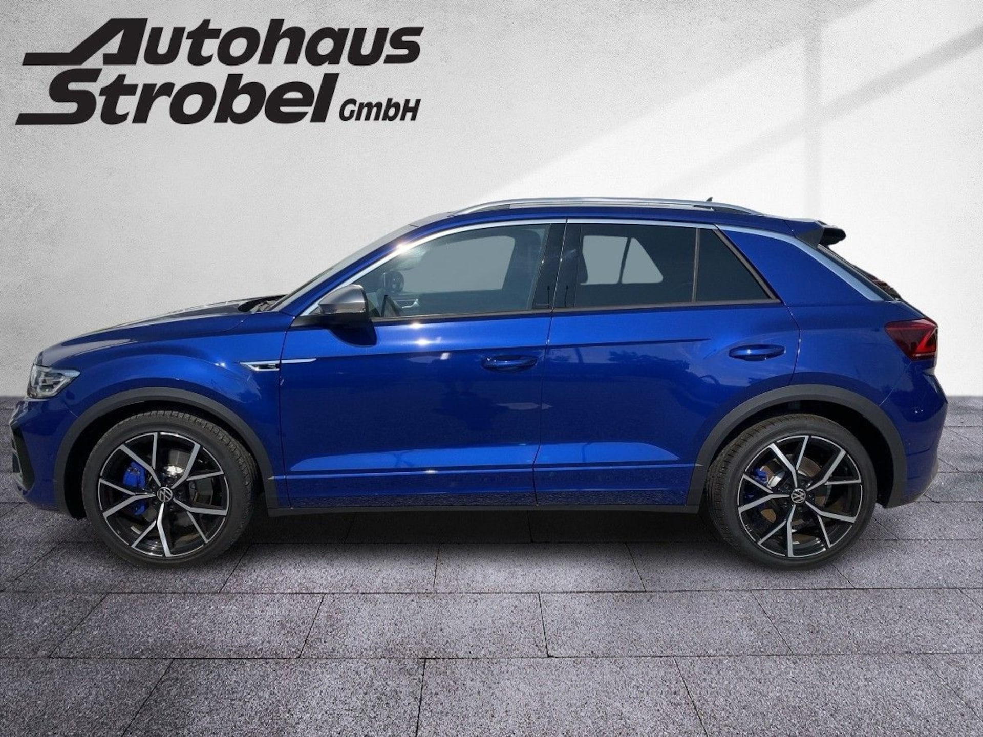 Volkswagen T-Roc R