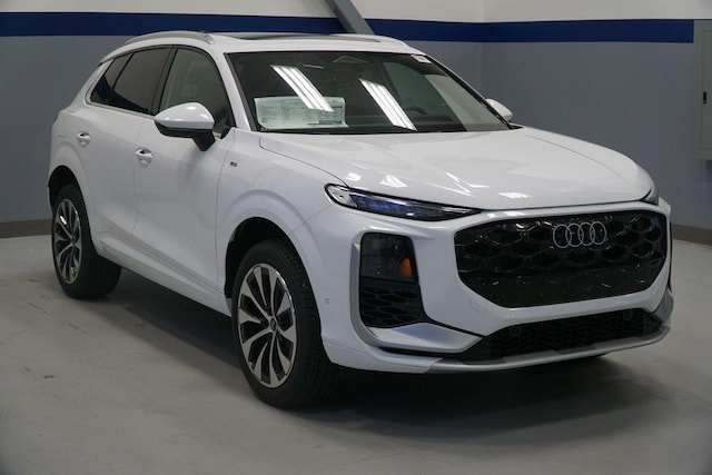 2026 Audi Q3 SUV