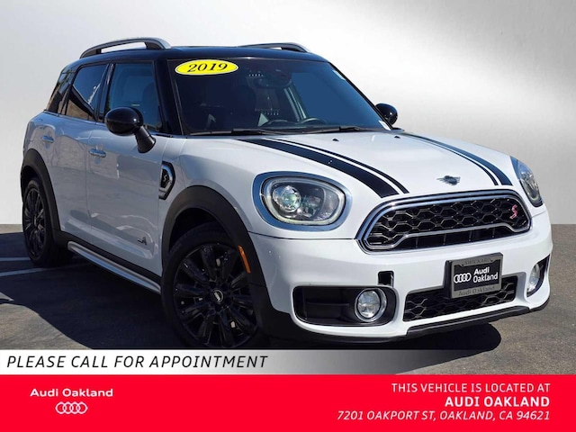 2019 MINI Countryman