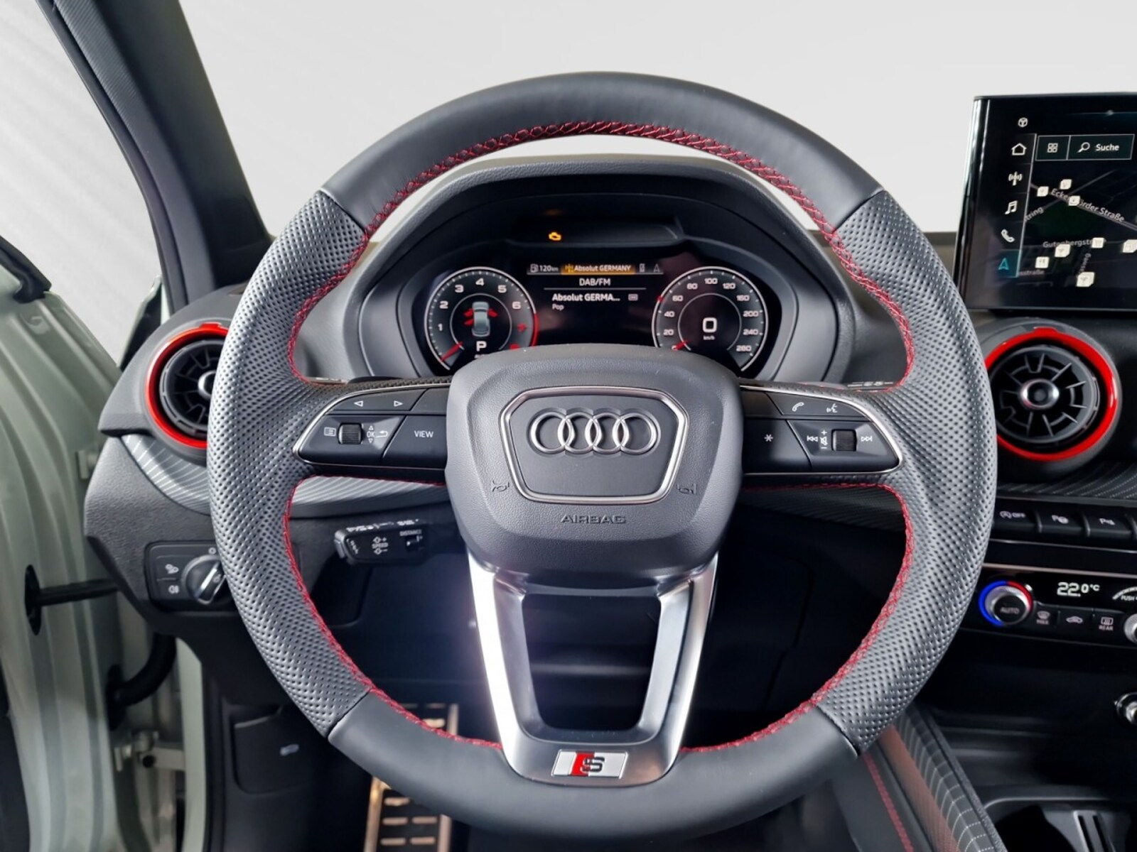 Audi Q2 – Bild 13