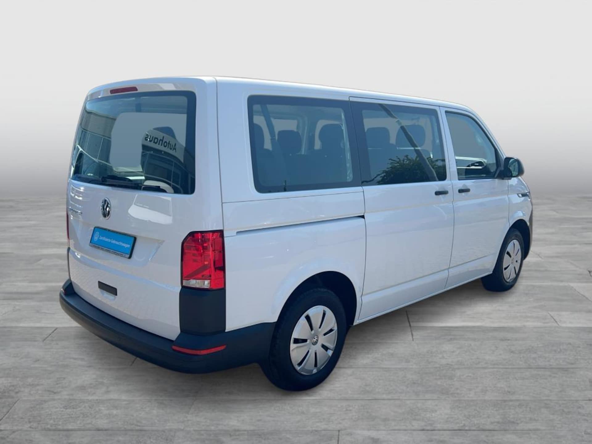 Volkswagen T6.1 Transporter Kombi kurzer Radstand