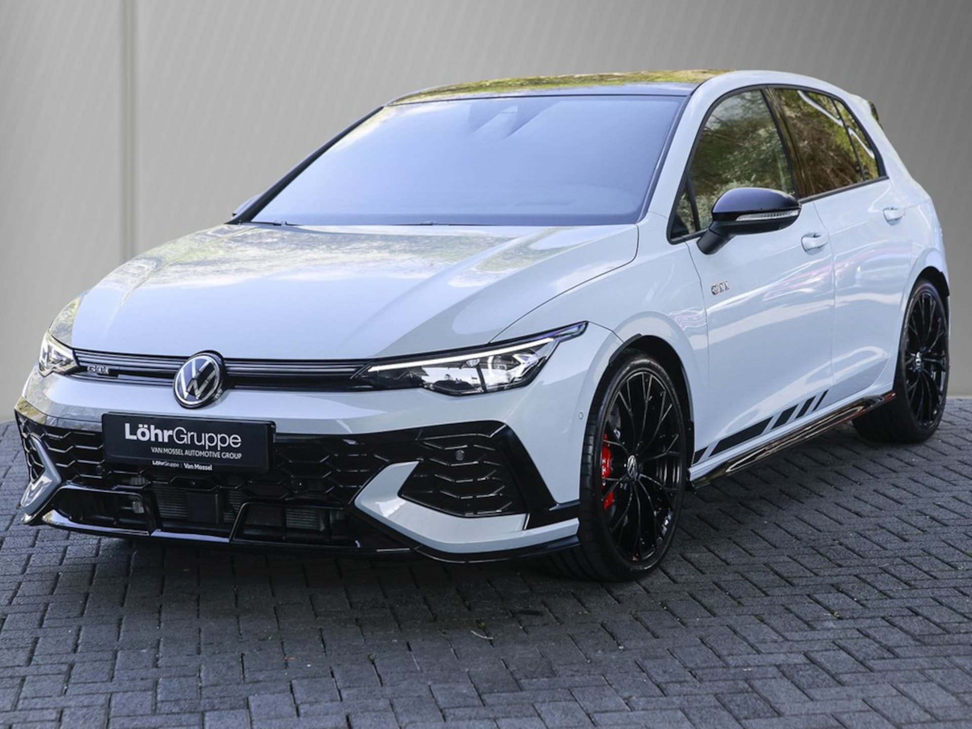 Volkswagen Golf GTI Clubsport