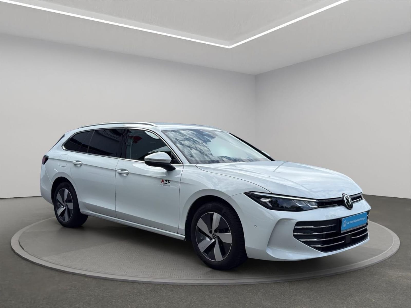 Volkswagen Passat – Bild 3