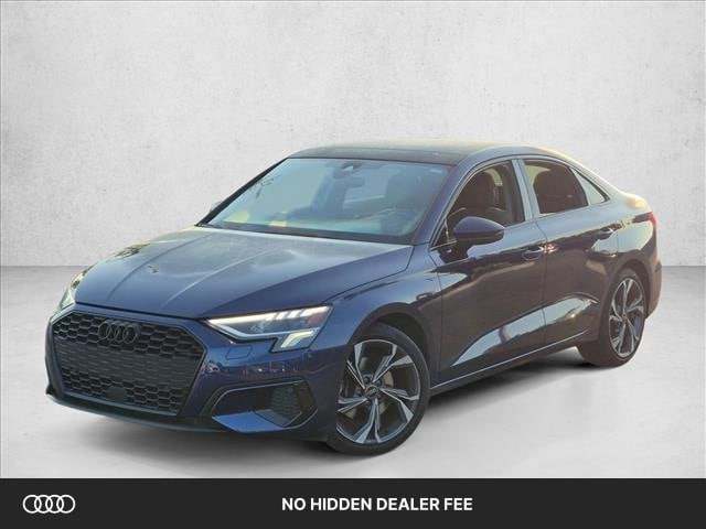 Photo of 2023 Audi A3 Sedan