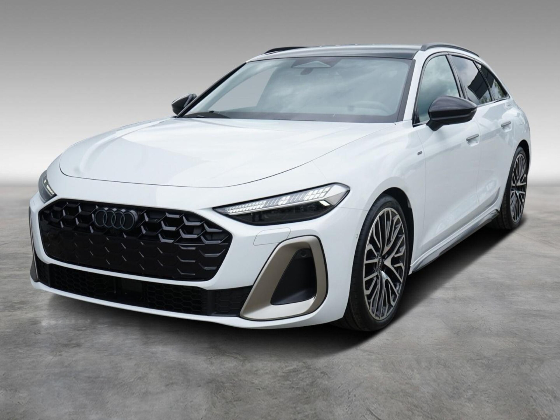 Audi A5 Avant e-hybrid edition one