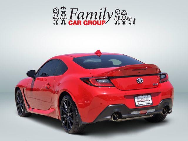 2025 Toyota GR86