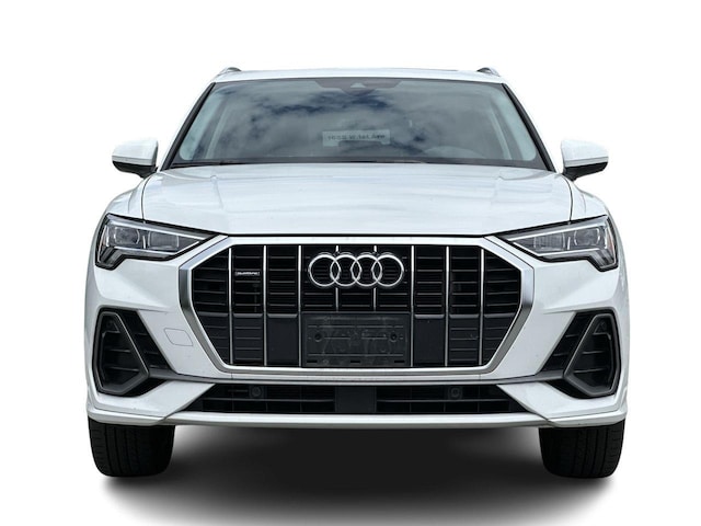 2022 Audi Q3 SUV