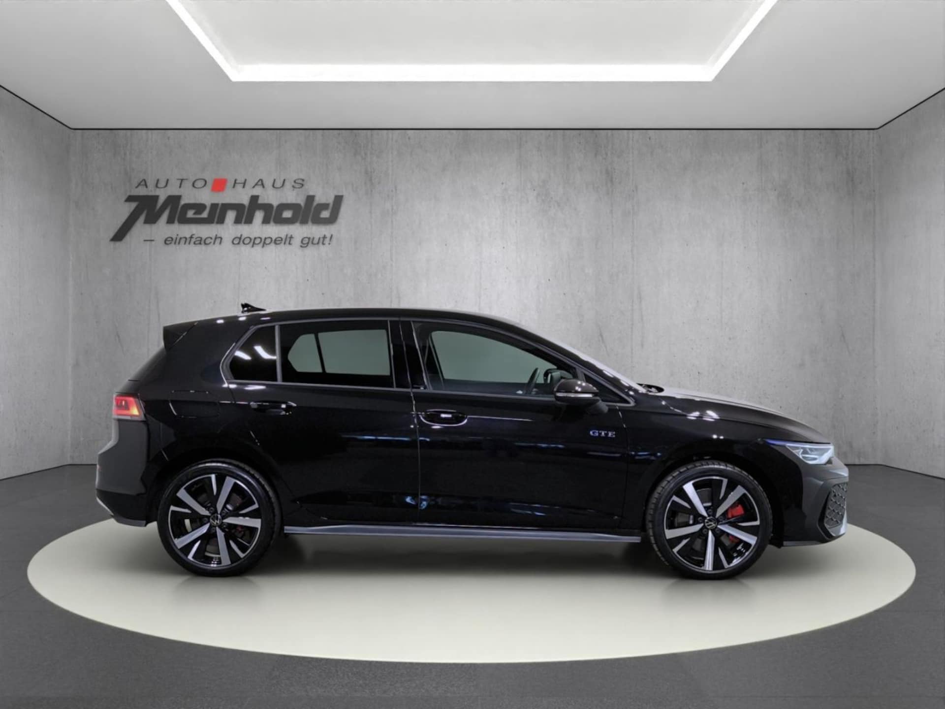Volkswagen Golf GTE