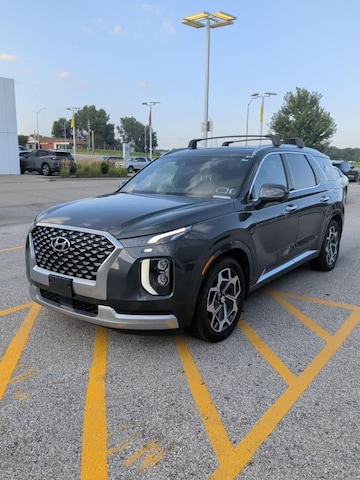 2021 Hyundai Palisade