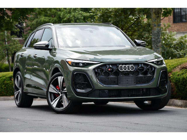 Photo of 2026 Audi SQ5