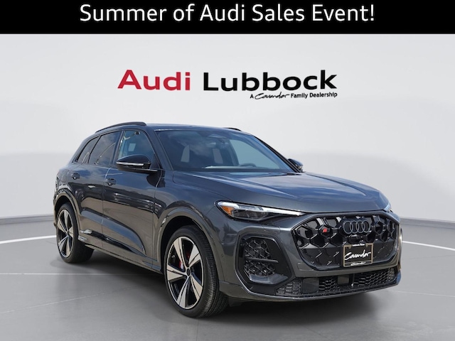 Photo of 2026 Audi SQ5
