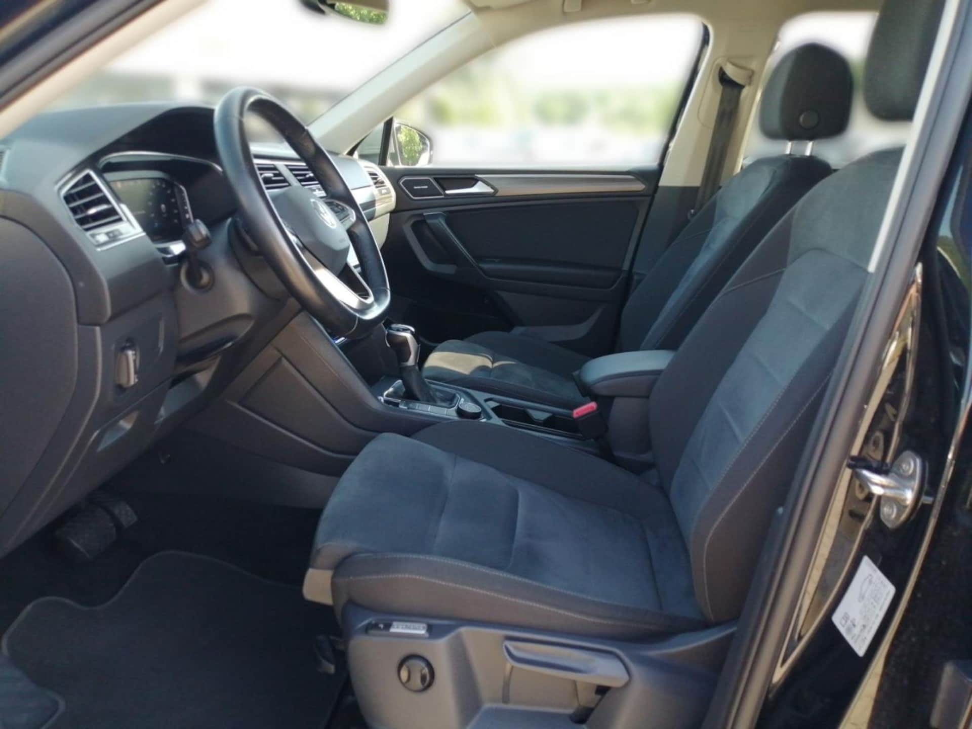 Volkswagen Tiguan Allspace Life