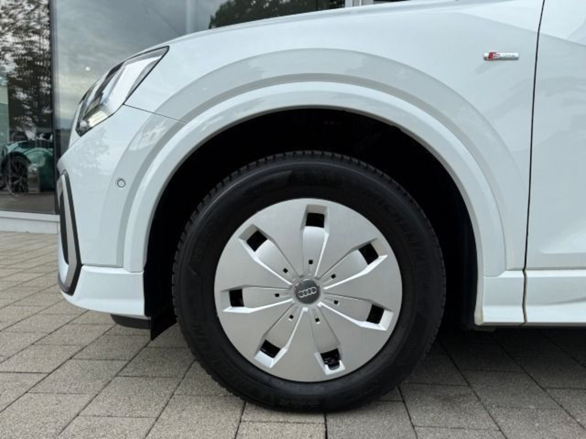 Audi Q2 S line