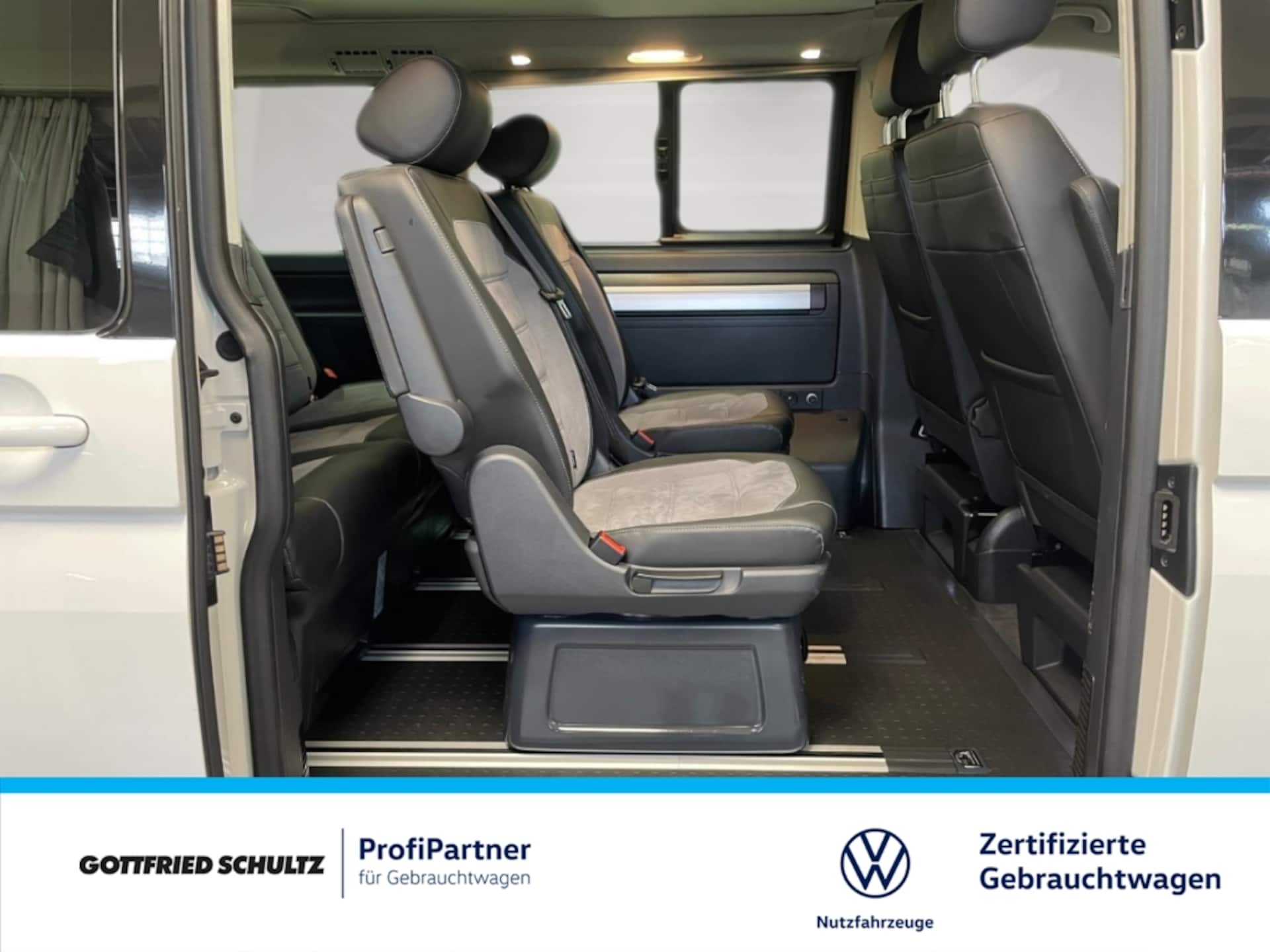 Volkswagen T6.1 California Beach