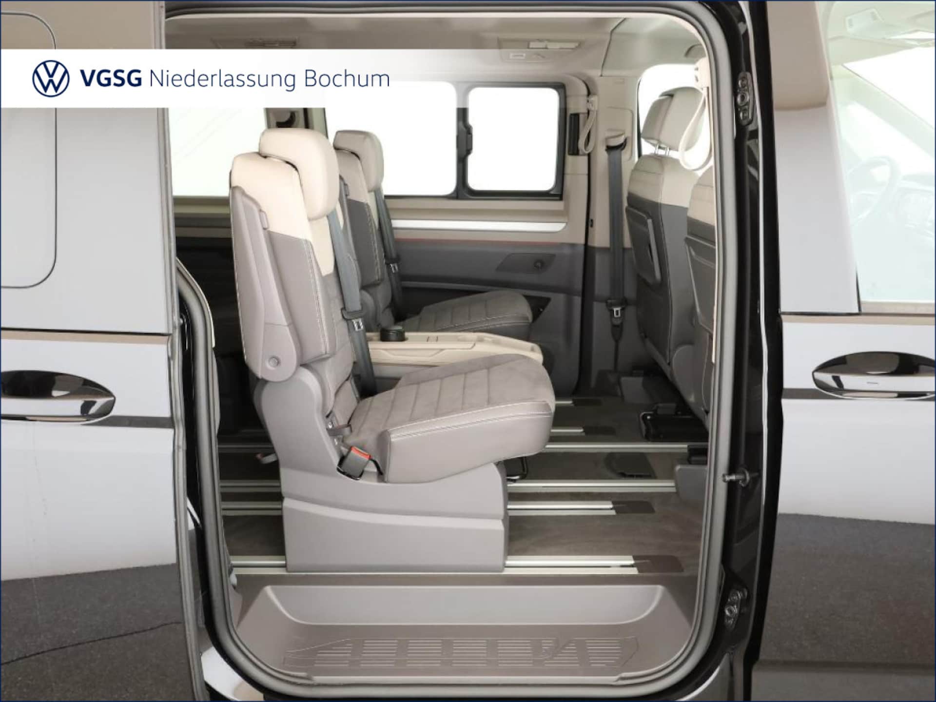Volkswagen Multivan Life