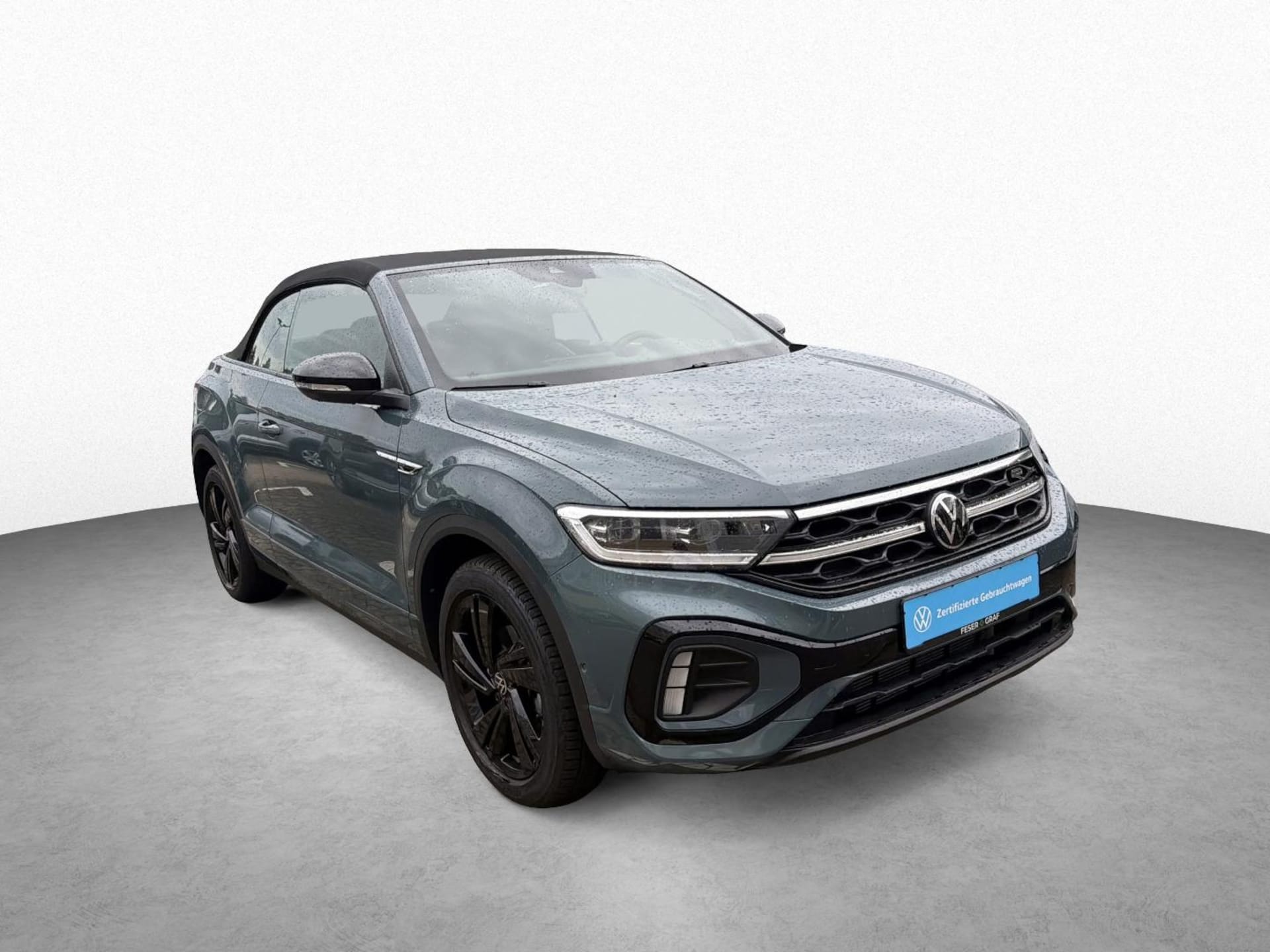 Volkswagen T-Roc Cabriolet R-Line