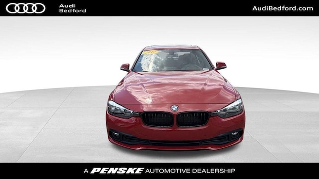 2017 BMW 320i