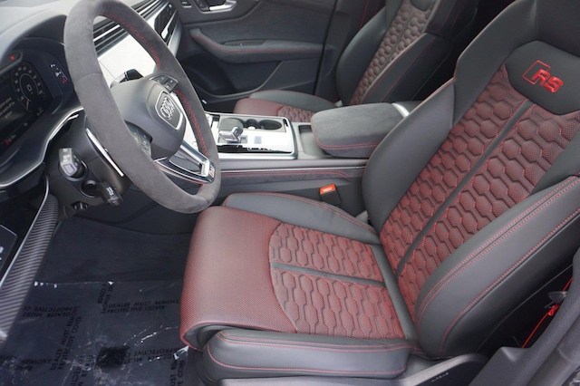 2026 Audi RS Q8 Base - Photo 8