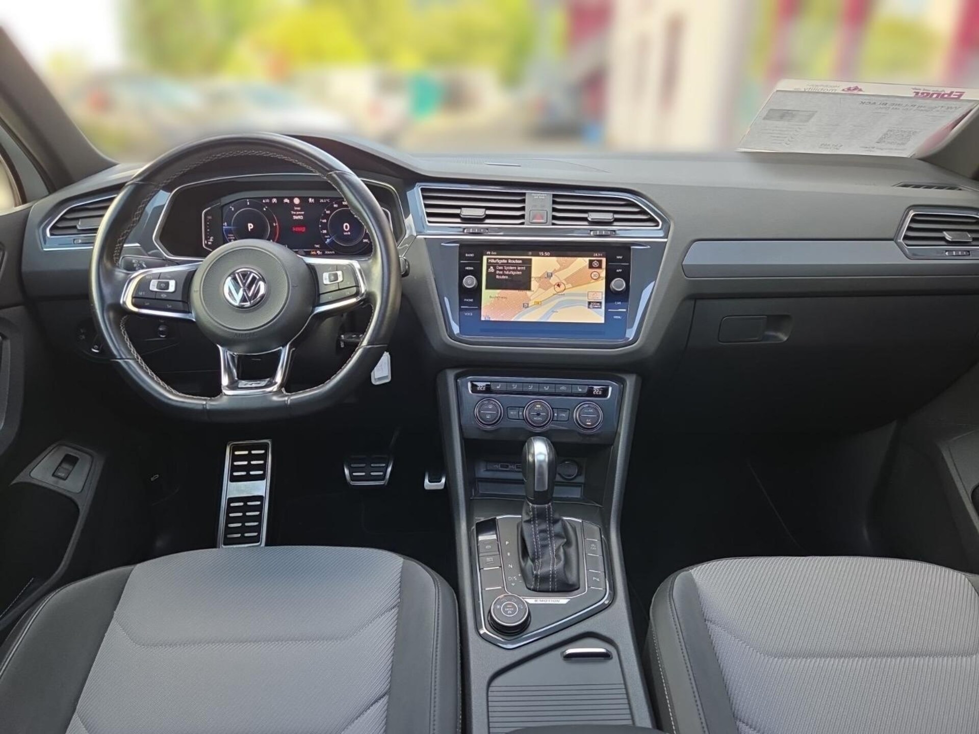 Volkswagen Tiguan Highline