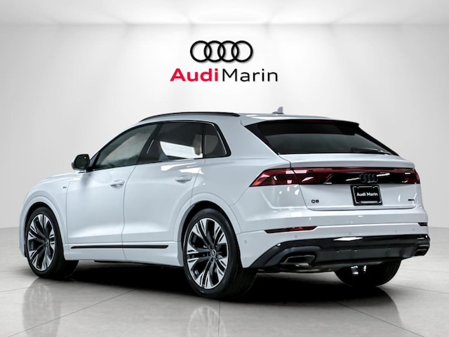 2026 Audi Q8