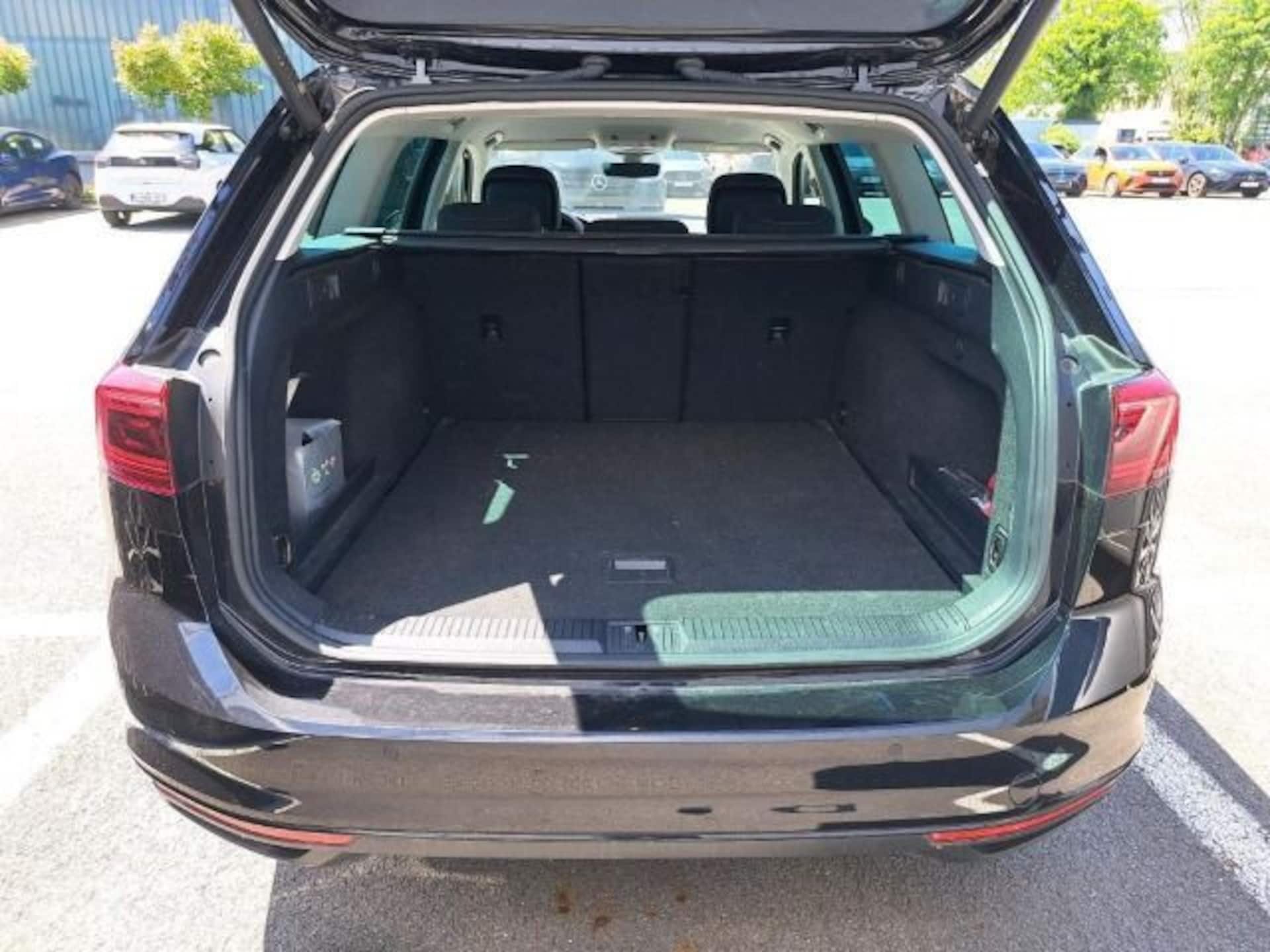 Volkswagen Passat Variant Business