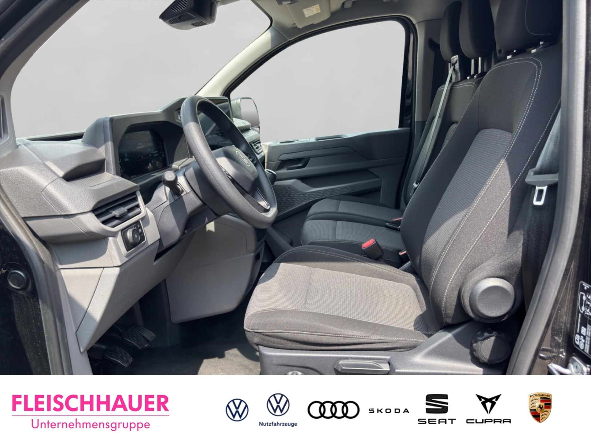 Volkswagen Transporter Kasten langer Radstand