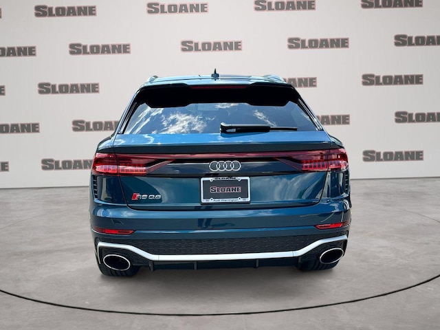 2021 Audi RS Q8