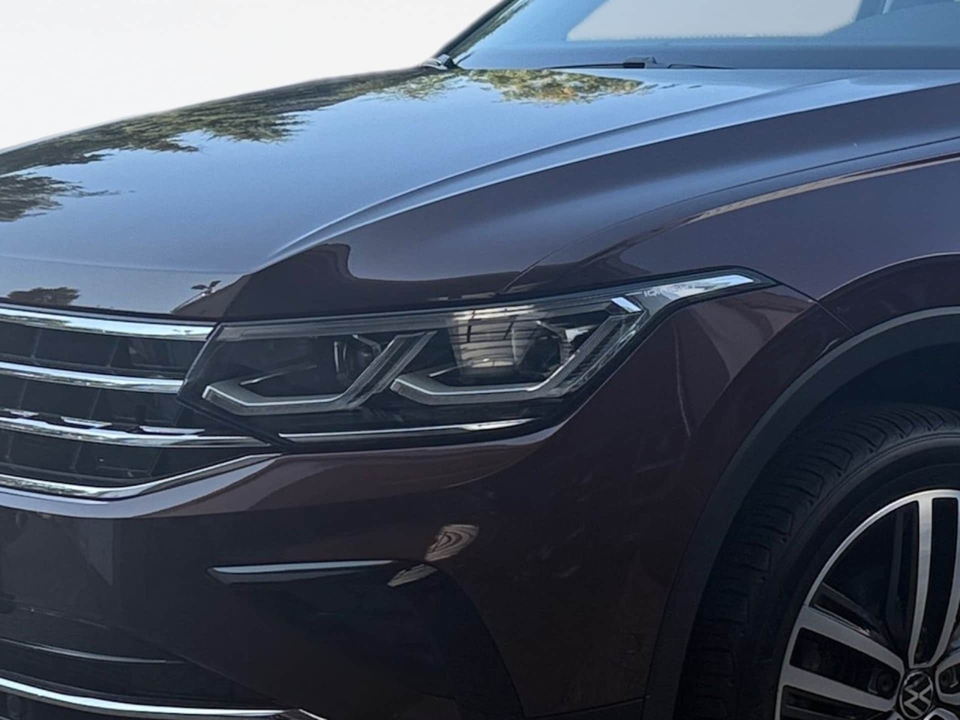Volkswagen Tiguan Elegance