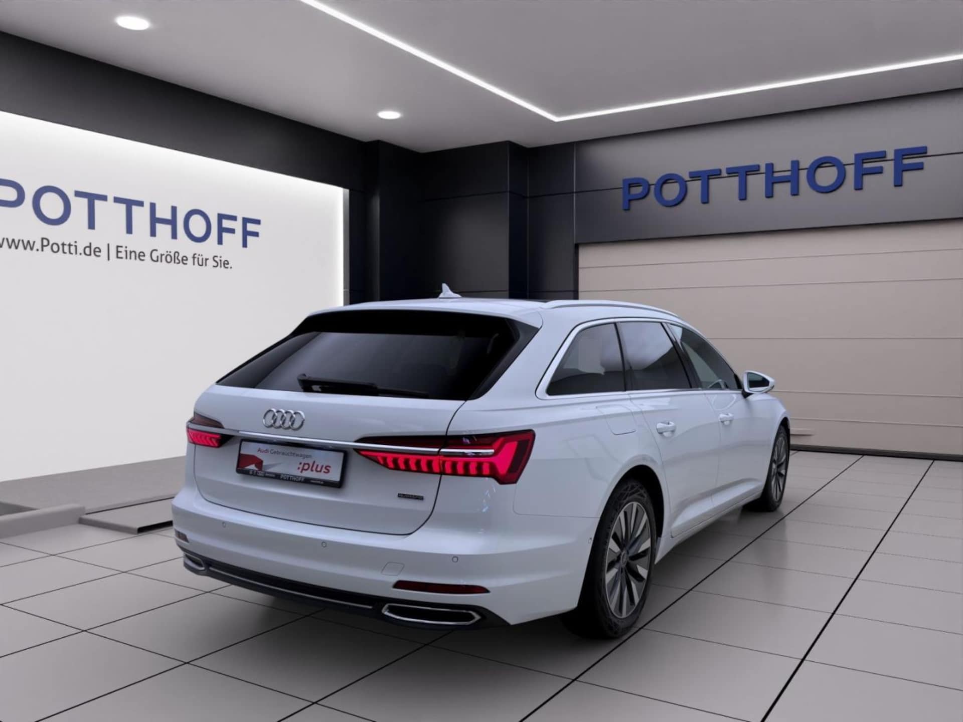 Audi A6 Avant Sport