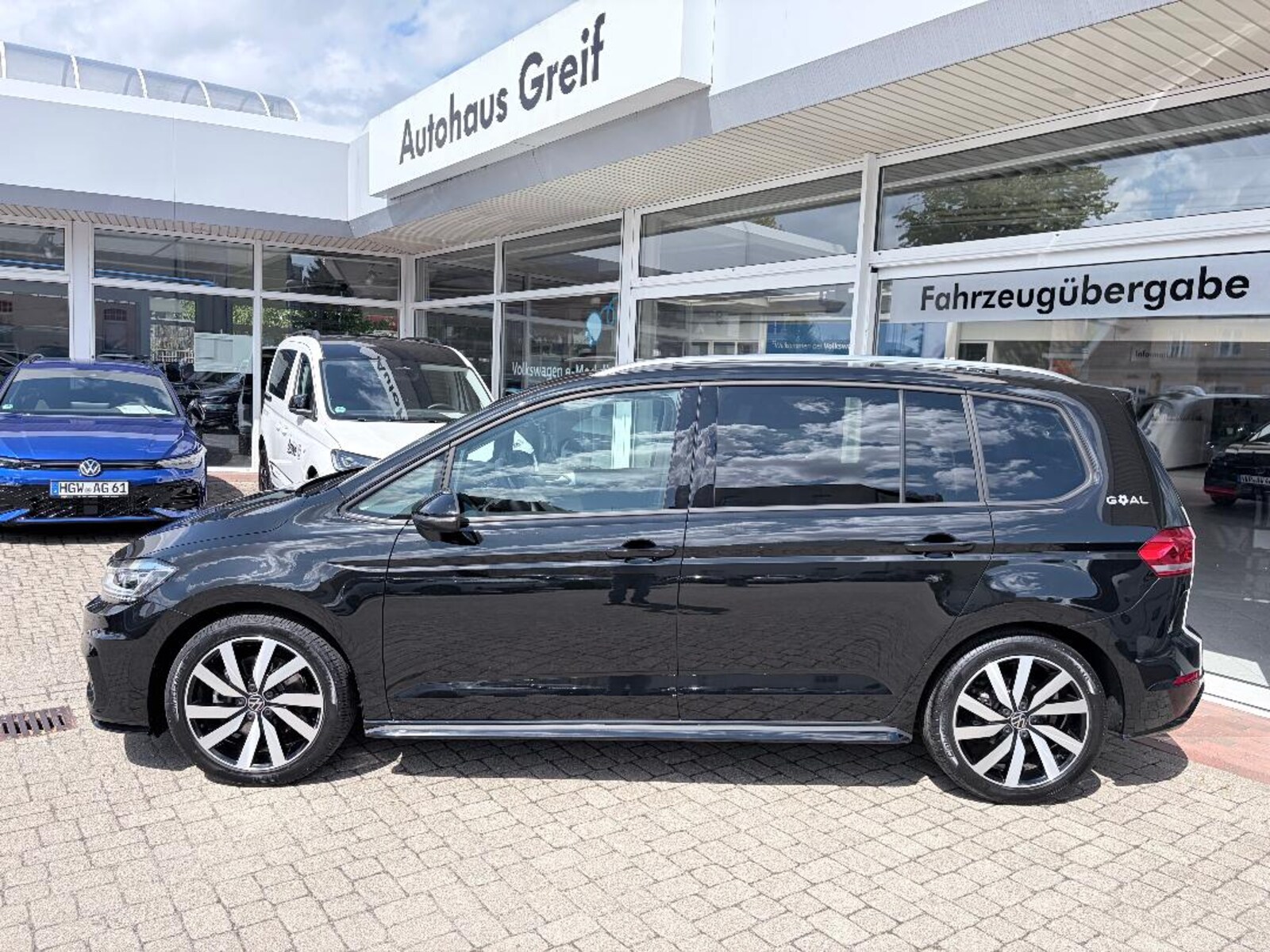 Volkswagen Touran – Bild 2