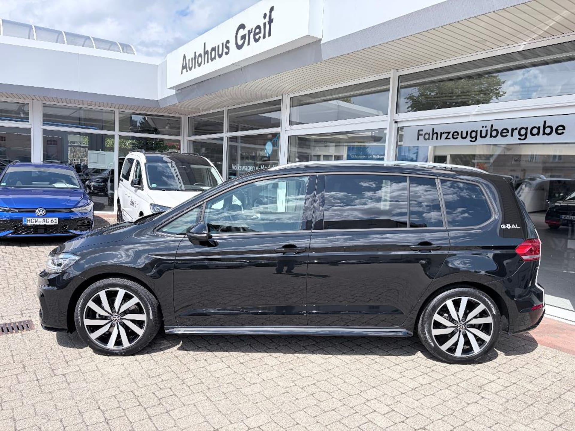 Volkswagen Touran Comfortline