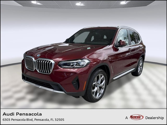 Photo of 2023 BMW X3