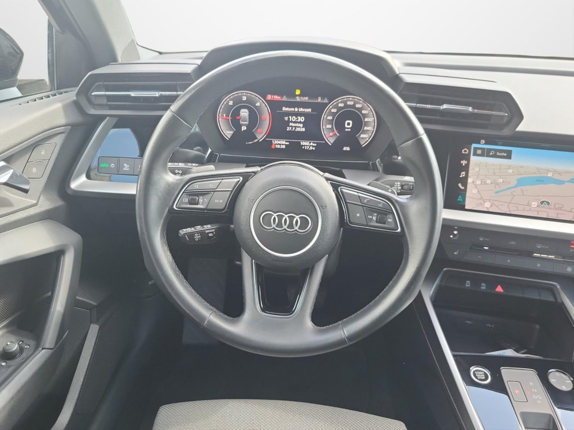 Audi A3 Limousine
