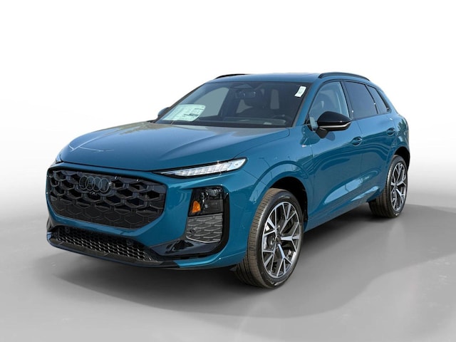 Photo of 2026 Audi Q3 SUV 