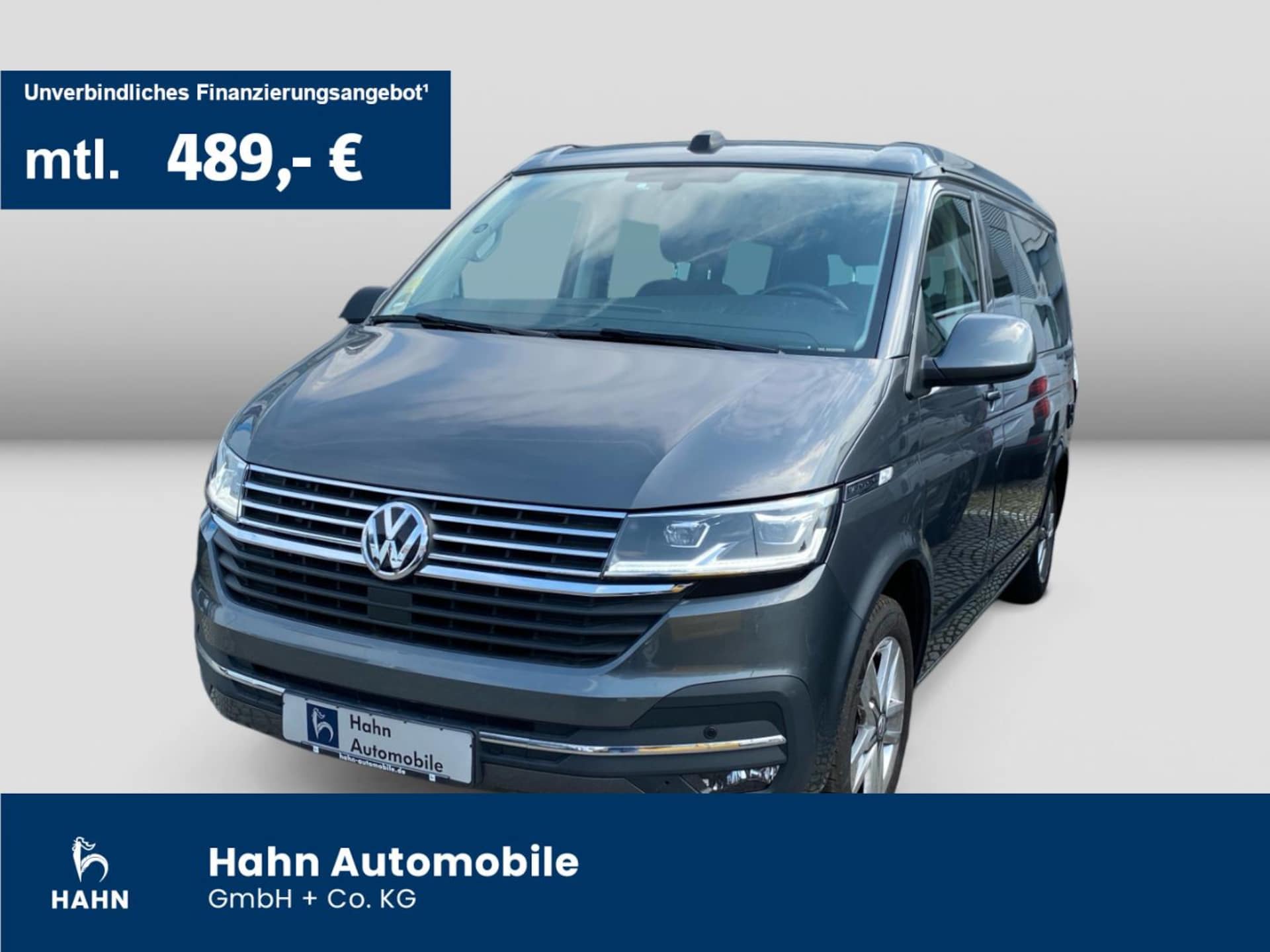Volkswagen T6.1 California Ocean