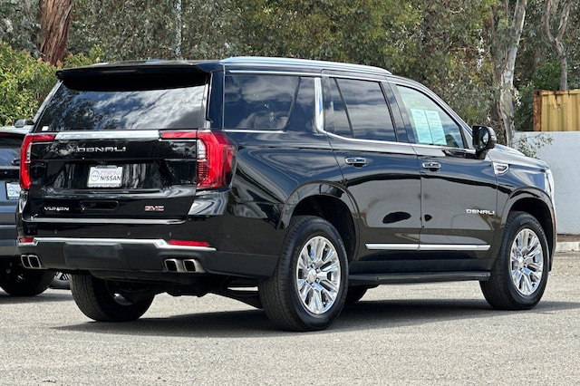 2025 GMC Yukon