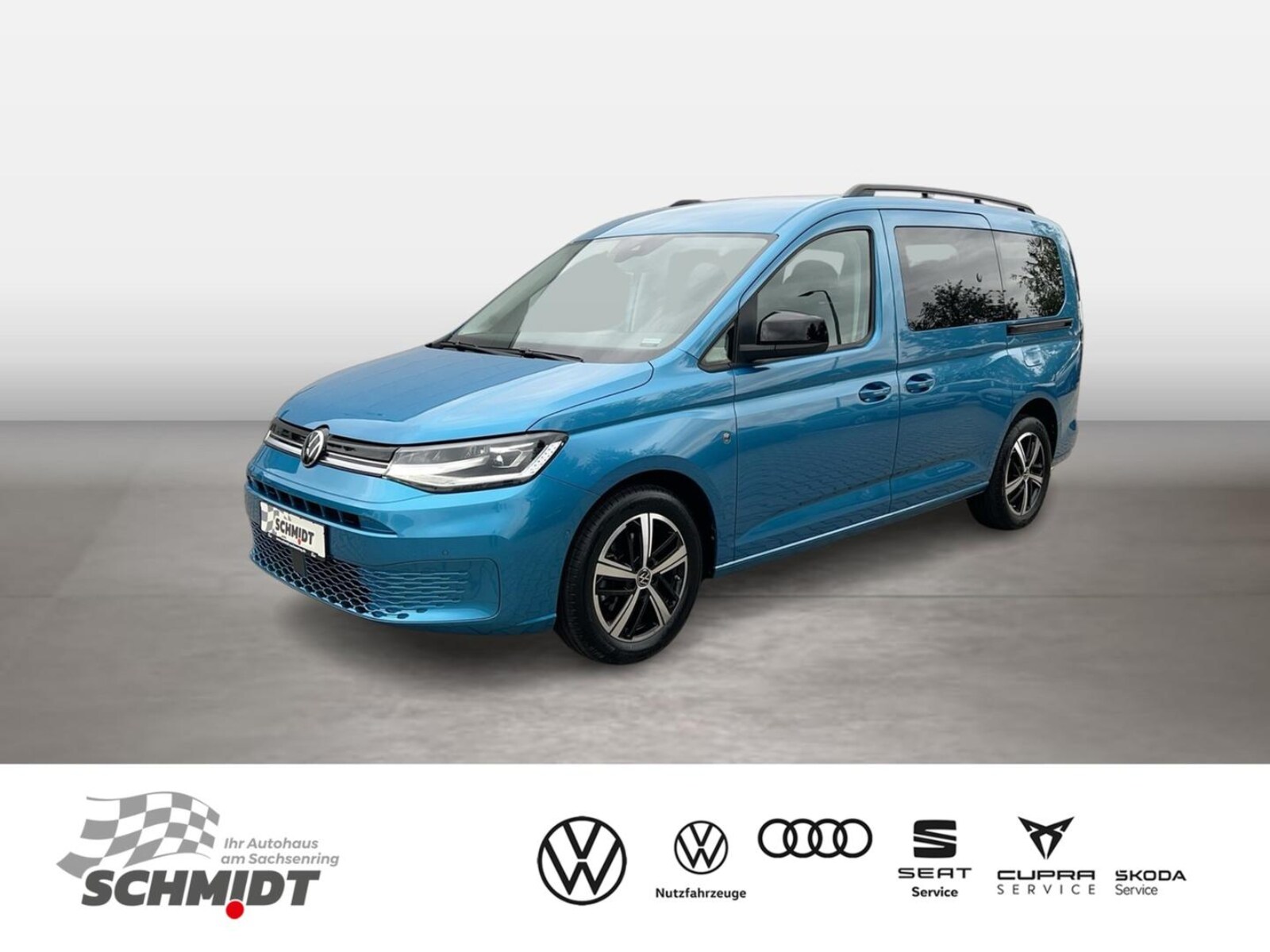 Volkswagen Caddy Maxi