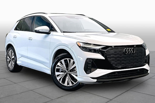 2025 Audi Q4 e-tron