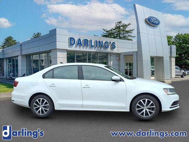 2017 Volkswagen Jetta