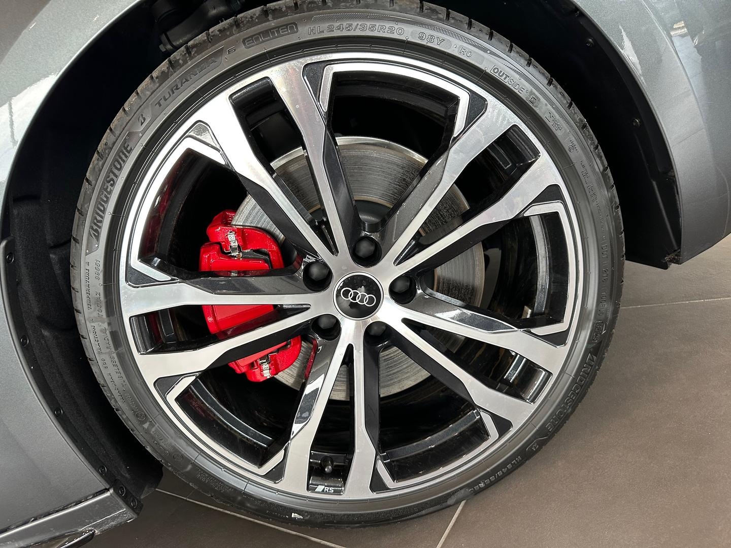 Image about Audi A5 Avant TFSI e e-hybrid quattro 270 kW S tronic