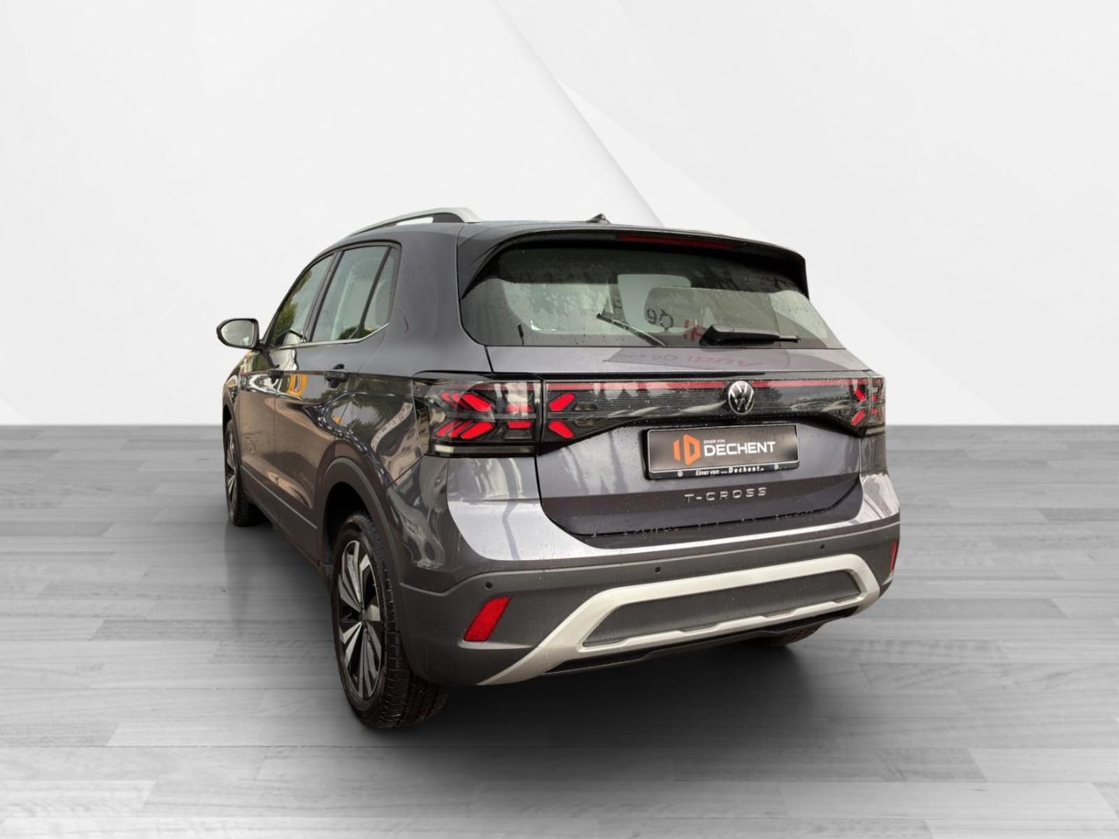 Volkswagen T-Cross – Bild 7