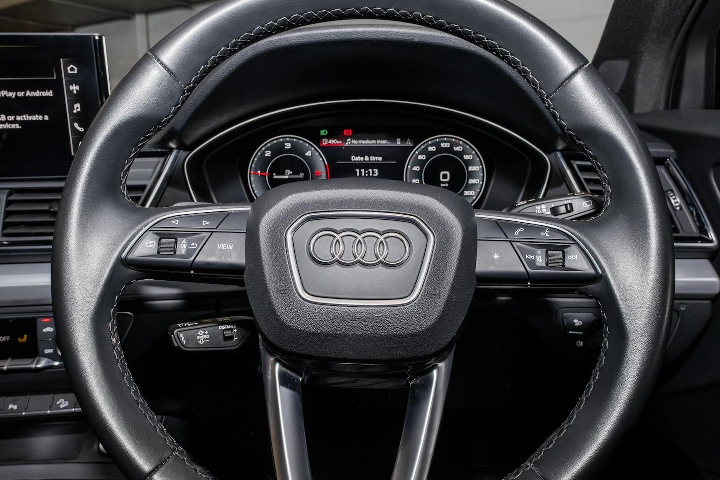 Image about Audi Q5 Sportback 40 TDI quattro S tronic