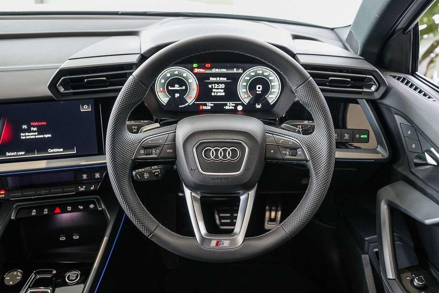 Image about Audi A3 Sedan TFSI S tronic