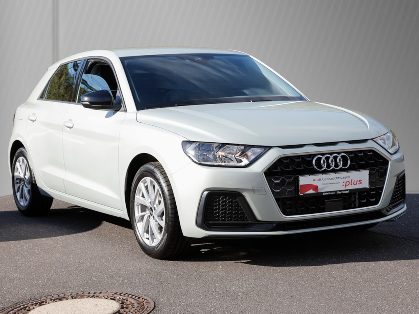 Bild über Audi A1 Sportback advanced 30 TFSI Schaltgetriebe - für weitere Informationen kontaktieren Sie den Audi Partner