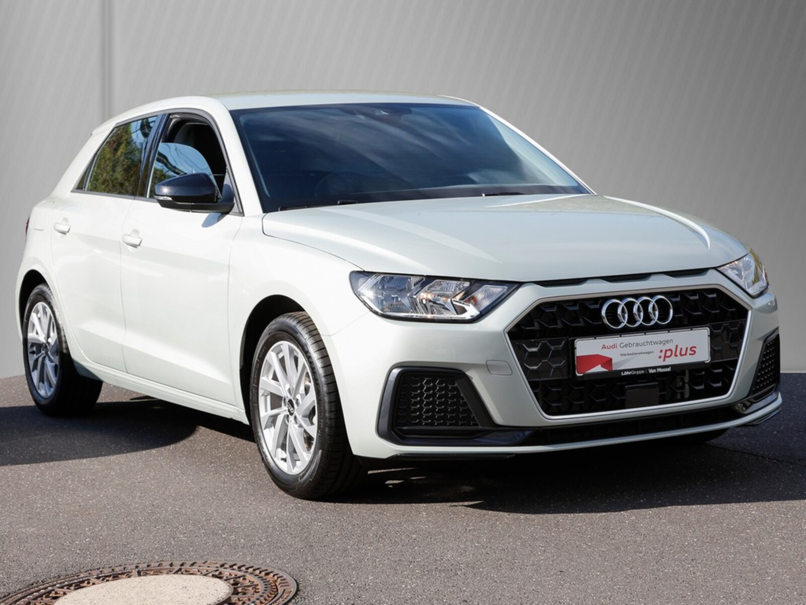 Audi A1 Sportback – Bild 5