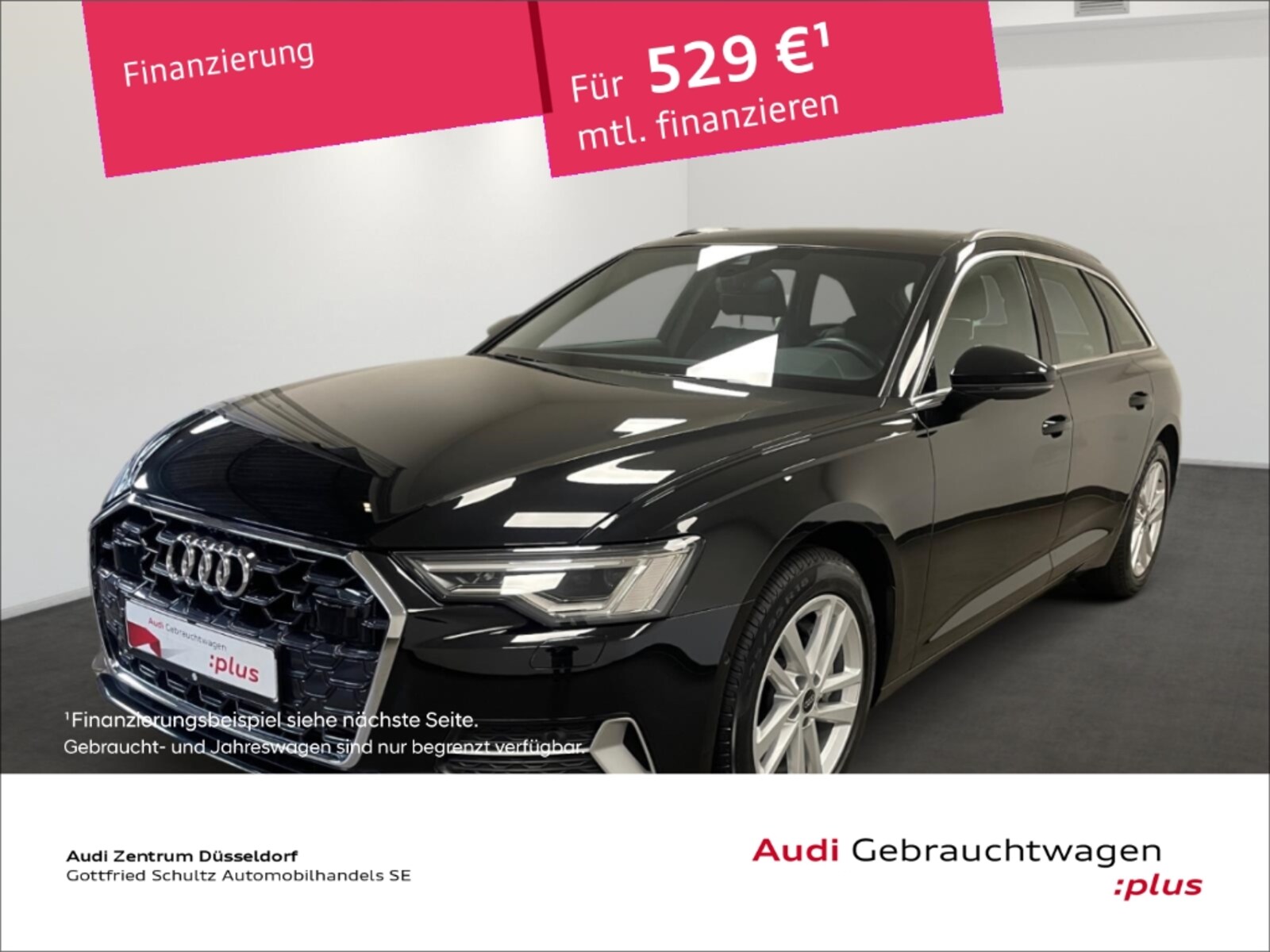 Audi A6 Avant