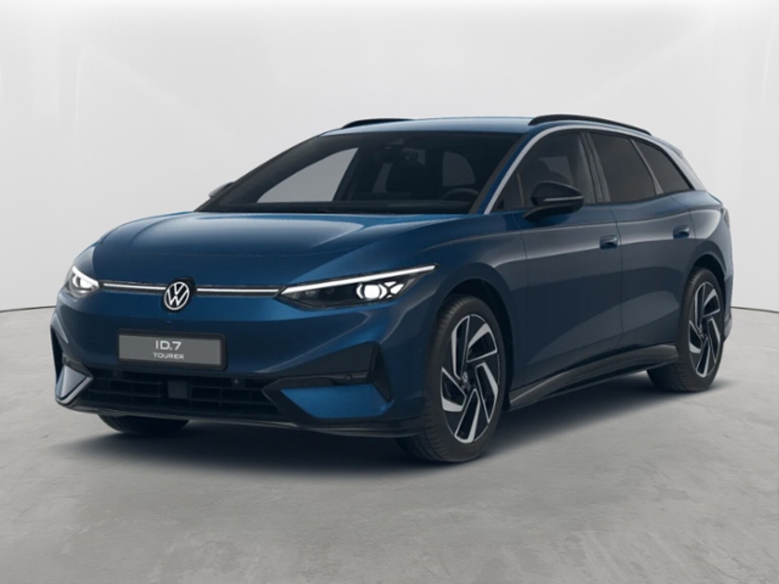 Volkswagen ID.7 Tourer – Bild 2