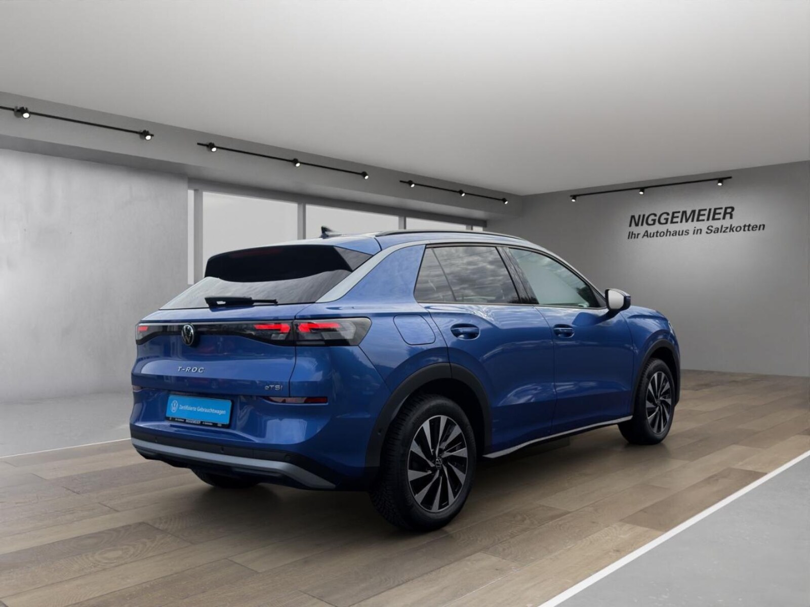 Volkswagen T-Roc – Bild 4
