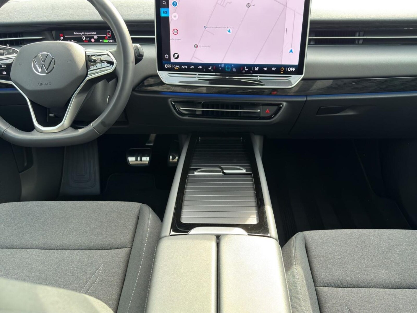 Volkswagen ID.7 Tourer – Bild 9